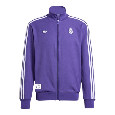 Adidas/阿迪达斯正品三叶草男士足球训练立领夹克外套JF2582