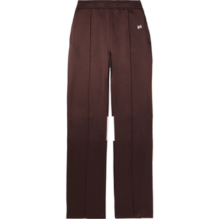 【折扣】Wales Bonner 男运动休闲长裤直筒裤运动裤