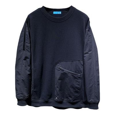 特琳露个性卫衣时尚痞帅