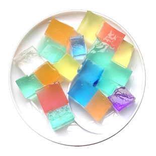 大号方块泡大珠水宝宝水精灵水培水晶泥方形巨无霸无毒特大霸王珠