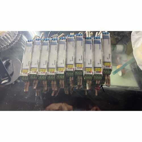 【请询价】辰竹隔离式安全栅GS8536EX拆机10片成色如图没