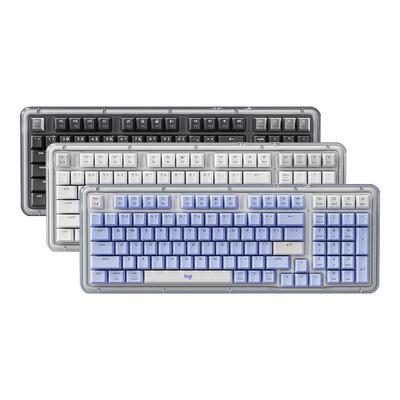 罗技K98M客制化无线蓝牙热插拔