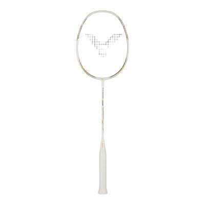 victor胜利白金小隼羽毛球拍正品