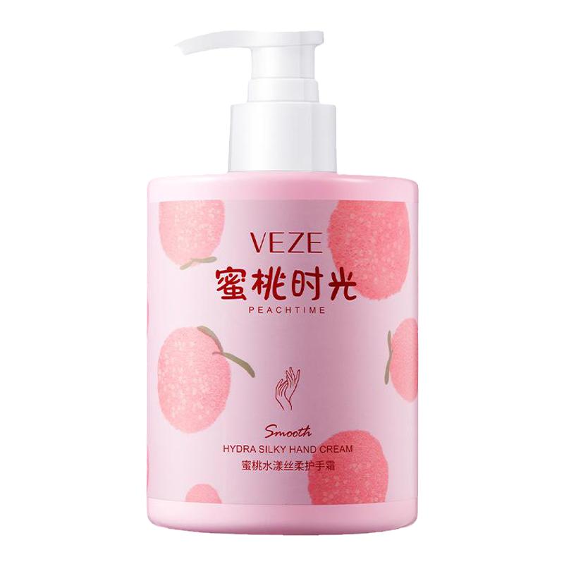 黄圣依代言夏季清爽不油腻护手霜