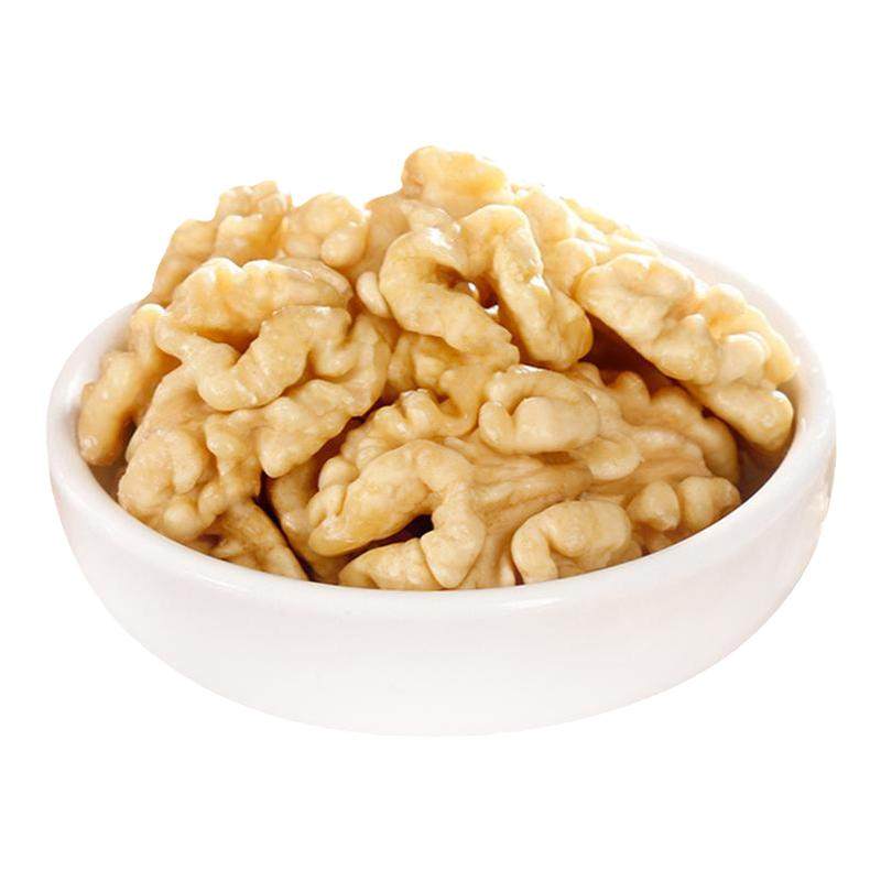 去皮核桃仁原味大片2025新疆185纸皮熟核桃肉孕妇专用坚果烘焙