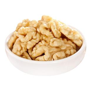 去皮核桃仁原味大片2025新疆185纸皮熟核桃肉孕妇专用坚果烘焙