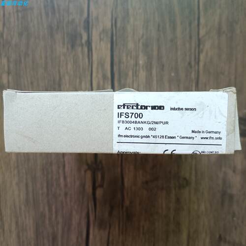 议价全新原装正品 IFM易福门 IFS700 传感器 现货销售