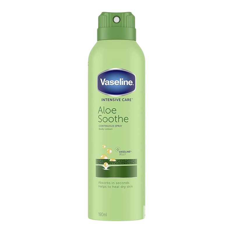 Vaseline凡士林身体乳保湿喷雾