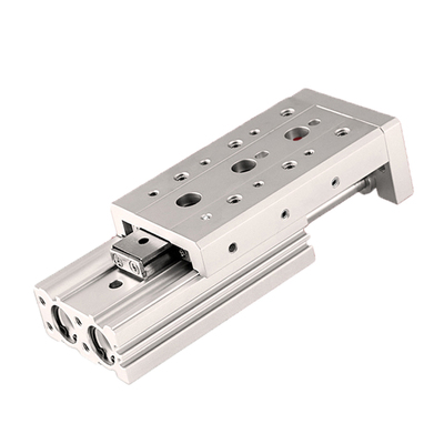 导轨滑台气缸HLS/HLSL20X10SASX20SAFX30SBSX40SBFX50SBX75X100SA