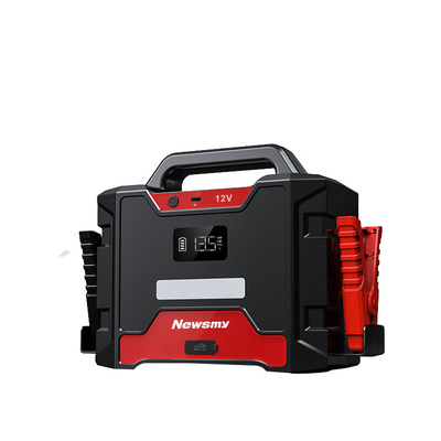 纽曼w100汽车应急启动电源12V24V大功率搭电宝货车紧急强启神器
