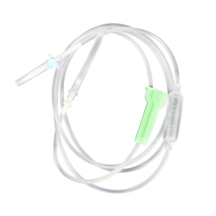 兽用输液器带针软管点滴管动物牛猪用静脉吊针大号输液管注射针头