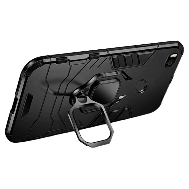 适用于小米max2手机壳带支架