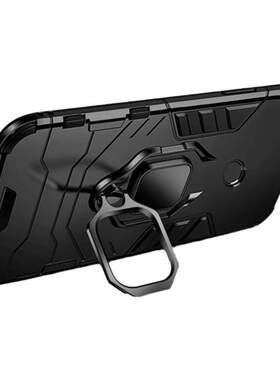 适用于小米max2手机壳带支架