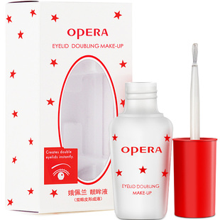 娥佩兰靓眸液双眼皮胶水假睫毛胶水定型Opera胶水隐形透明粘性强