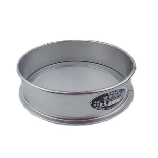 筛子筛网面粉筛304不锈钢圆筛子中药筛沙子超细过滤网标准分样筛