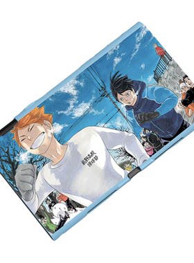 排球少年系列switch2代保护壳