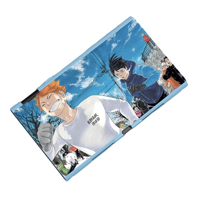 排球少年系列switch2代保护壳