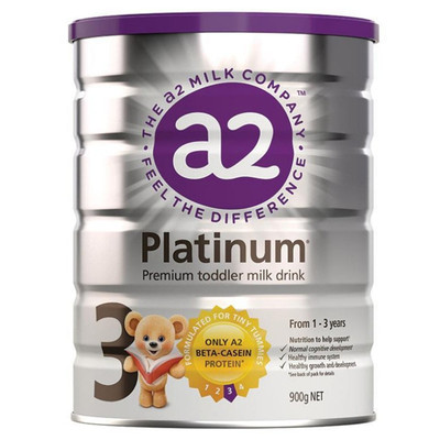 A2Platinum澳洲新西兰罐装奶粉