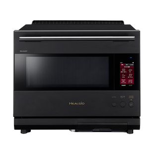 夏普AX-LSX3C日本本土原装进口25年微蒸烤一体台式微波炉水波炉