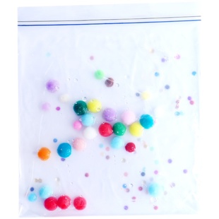 感官袋蒙氏4-12个月宝宝感官玩具在家早教蒙特利梭感官刺激感官袋