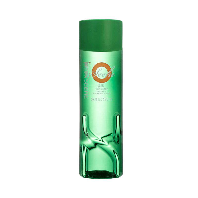 顺丰到家|喜氢SEEHE含氢包装饮用水485ml*12瓶 矿物富氢水