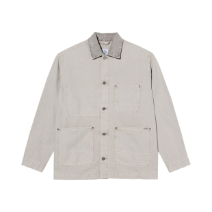 Polar Skate Co Ezra Jacket 简约复古宽松翻领牛仔夹克休闲外套