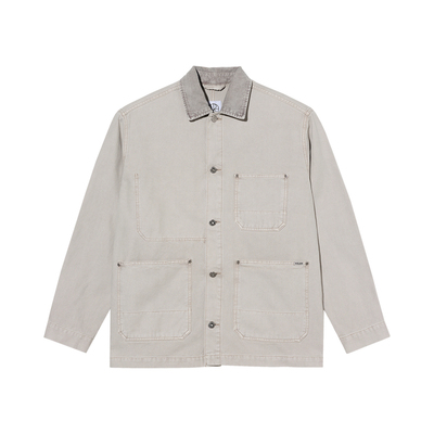 PolarSkateCo工装牛仔夹克外套