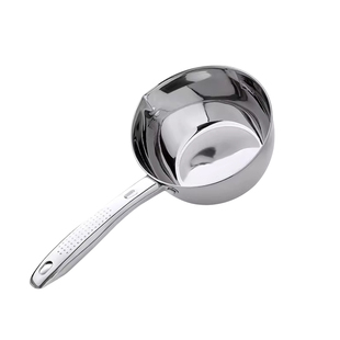 水勺不锈钢加厚厨房长柄水瓢大汤勺舀水专用水舀子勺子打水漂舀勺