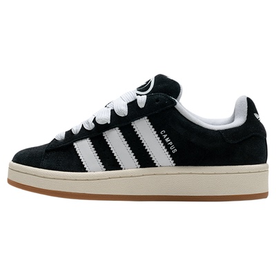 阿迪达斯adidas三叶草低帮板鞋男鞋女鞋2026新款campus00s休闲鞋