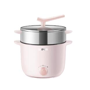 苏泊尔电煮锅宿舍学生锅多功能泡面小电锅小功率烹饪机3家用2人