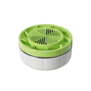 超声波果蔬清洗机杀菌去农残蔬菜水果洗菜机多功能食材净化机神器