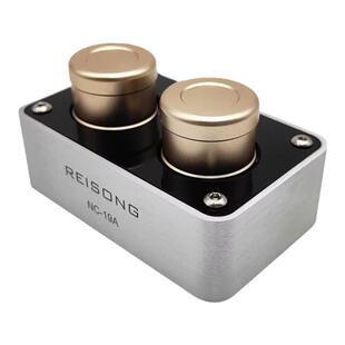 音频升压牛放大增益无源前级手机电脑CD提升音色温暖一耳朵区别