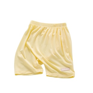 婴儿裤子小月龄男宝宝短裤幼儿夏季薄款夏天外穿莫代尔大屁屁pp裤