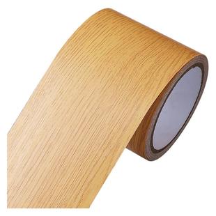 仿木地板贴遮盖修补贴纸PVC自粘地板革地贴防水地板破损修复神器