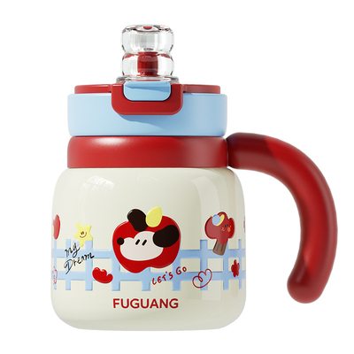 富光大容量316L不锈钢保温杯礼物