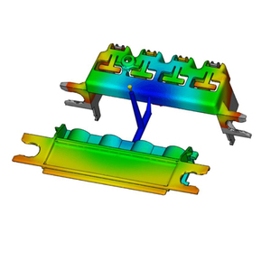 模流分析Moldflow远程安装20182017 2015 2018 2016 20122014软件