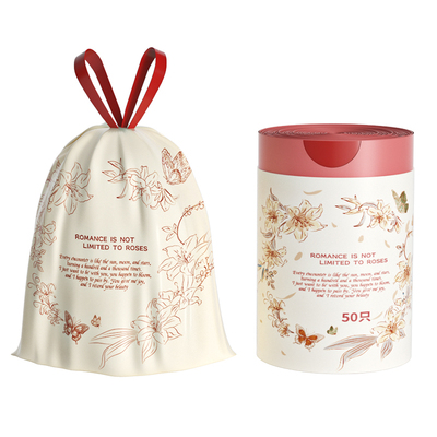 【买两份送同款】垃圾袋特厚抽绳