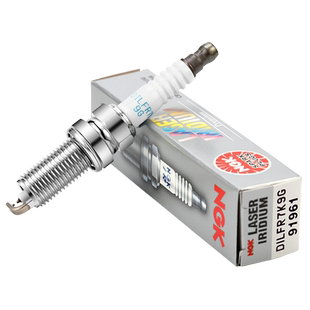 NGK铱铂金火花塞DILFR7K9G 91961 4支装适用于汉兰达皇冠部分车型