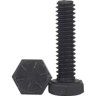 12.9级高强度UNC英美制外六角螺丝螺钉美标螺栓5/16 3/8 7/16~3/4