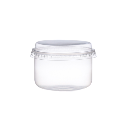 日式胖胖布丁杯商用耐高温加厚型