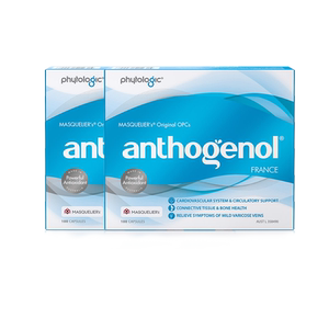 Anthogenol月光宝盒葡萄籽胶囊