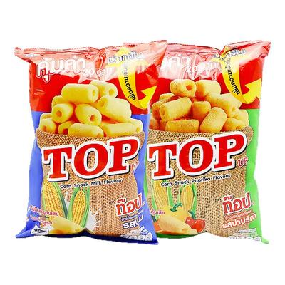 top香酥玉米玉果泰国进口