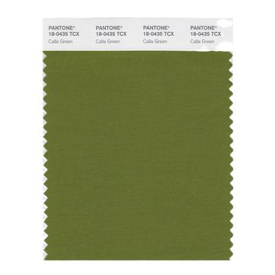 Pantone潘通色卡TCX棉布色卡