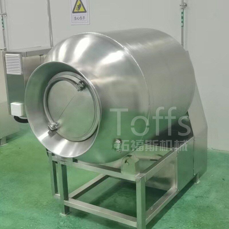 牛肉调理肉制品嫩化机 整鸡整鸭腌制真空滚揉机食品级电加热,清洗/食品/商业设备,滚揉机,淘宝优惠券,粉丝福利购,淘宝优惠卷