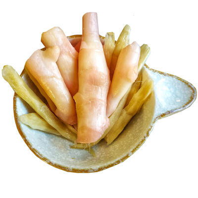重庆泡菜瓶装四川下饭菜咸菜袋装
