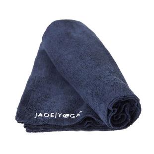 Jade Yoga瑜伽垫铺巾运动吸汗毛巾细纤维快干出色抓地力柔软便携
