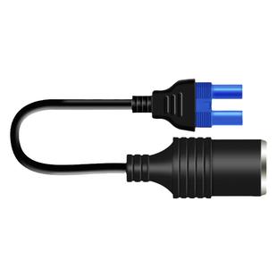 纽曼汽车应急启动电源dc转接头多功能ec5点烟头转换器点烟器母座