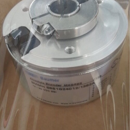 议价原装全新Baumer堡盟编码器BMMH 58S1G24C12/13B2A