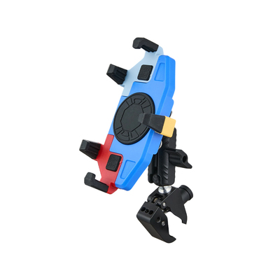 陈李匠减震防抖摩托车手机支架