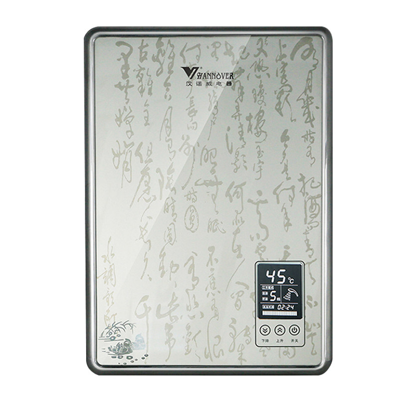 汉诺威ME2即热式电热水器家用洗澡大水量浴缸速热淋浴380V大功率